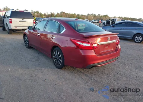 2016 Nissan Altima 2.5 Sl from USA, damaged, VIN 1N4AL3AP1GC194531